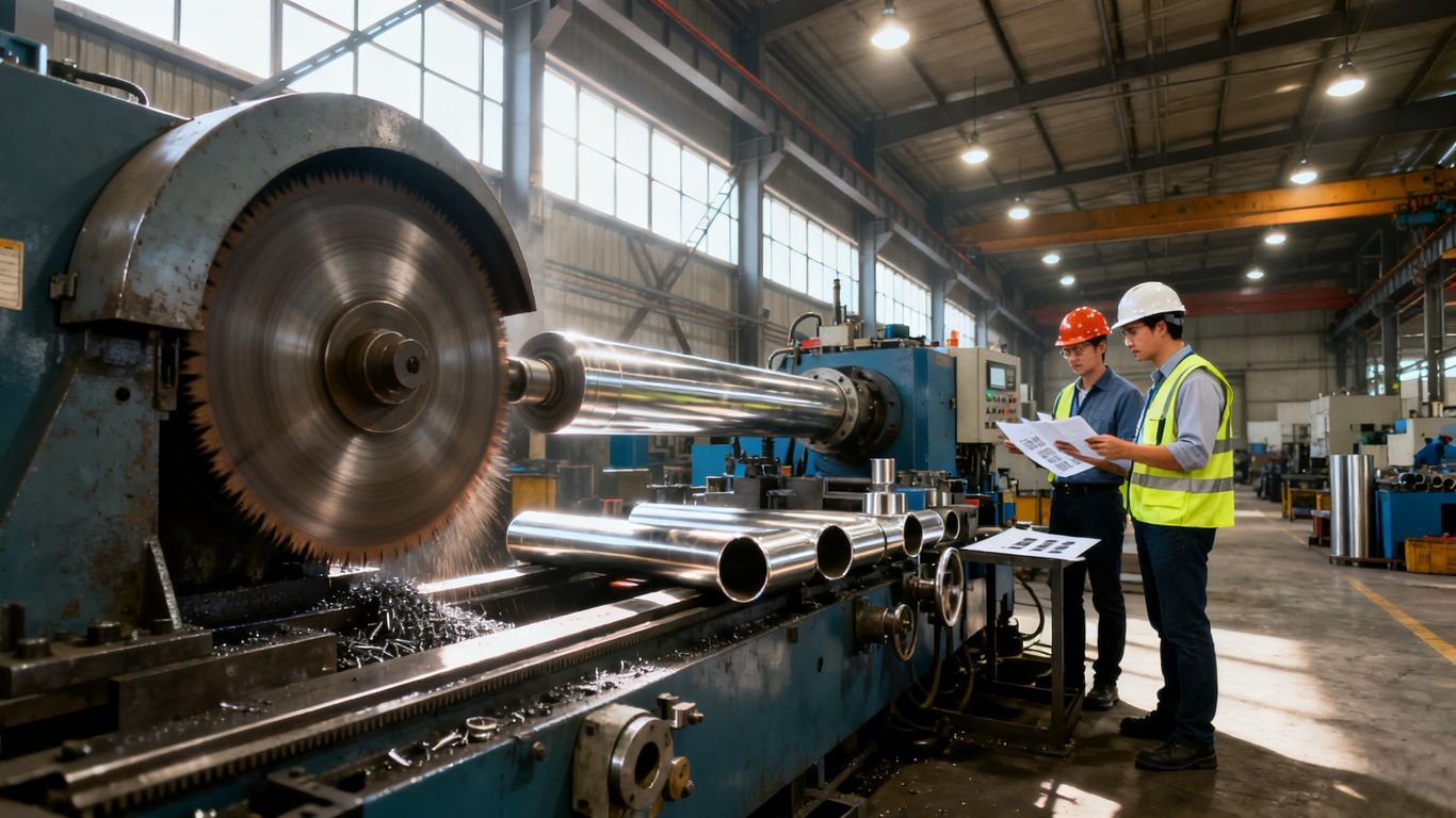 Specialized Buffing Wheel Manufacturers - Dai Nhan Machinery