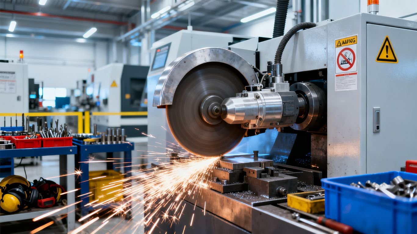 Strategic Sourcing: Partnering with an Export-Standard Grinding Discs Supplier