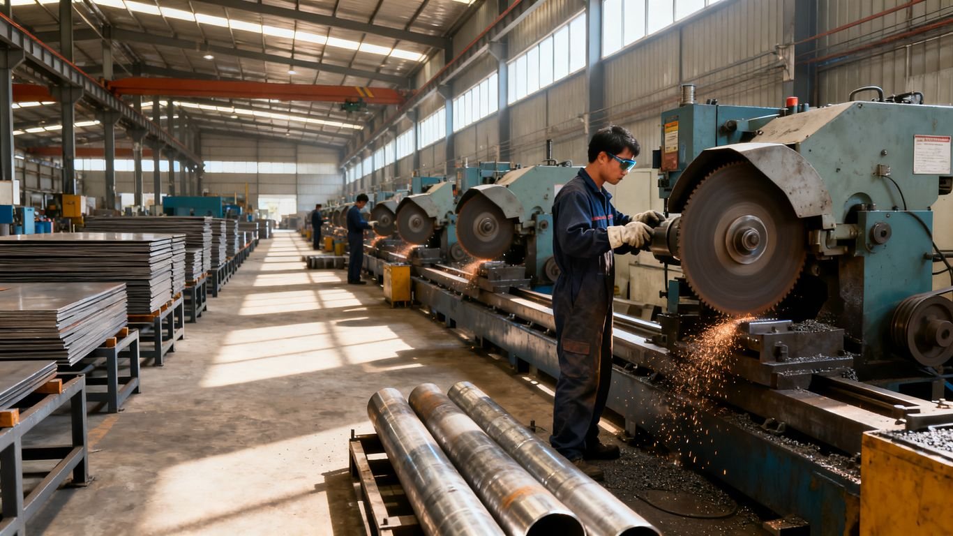 Grinding Wheel Manufacturers - Dai Nhan Machinery