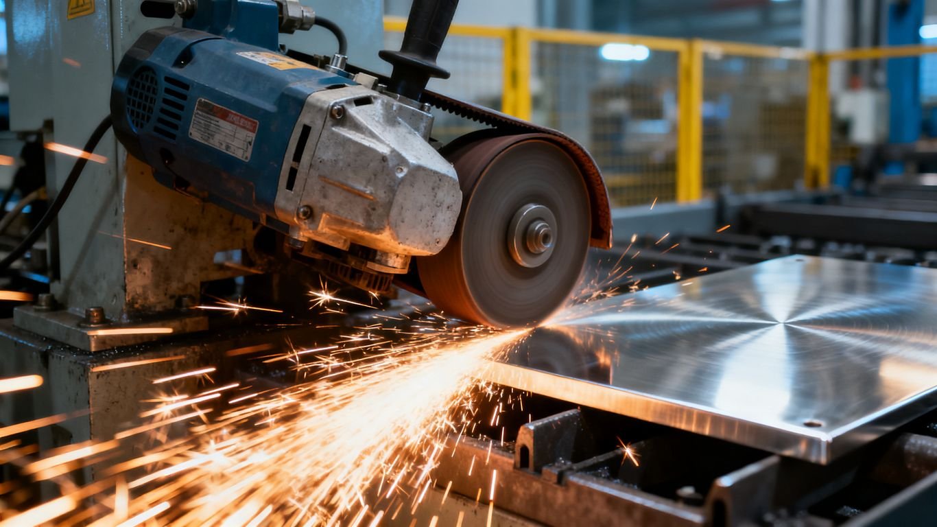 Top OEM/ODM Grinding Wheel Manufacturers for Global Industrial Supply Chains