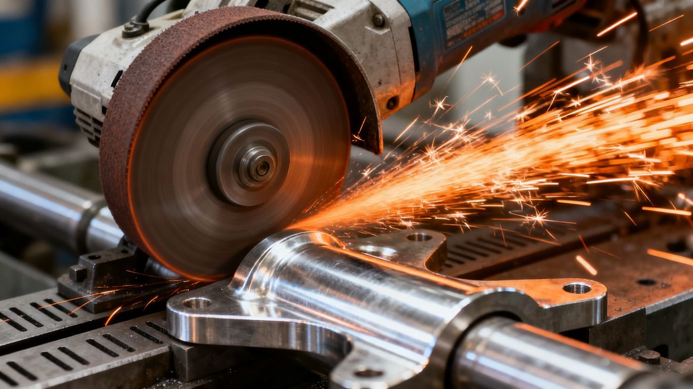 What Heavy Fabricators Should Expect from Top-Tier Linishing Belt Suppliers