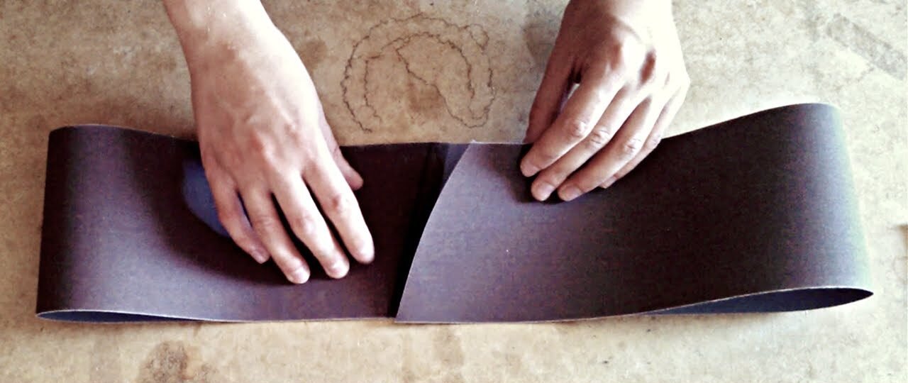 Homemade Sanding Belt - Dai Nhan Machinery