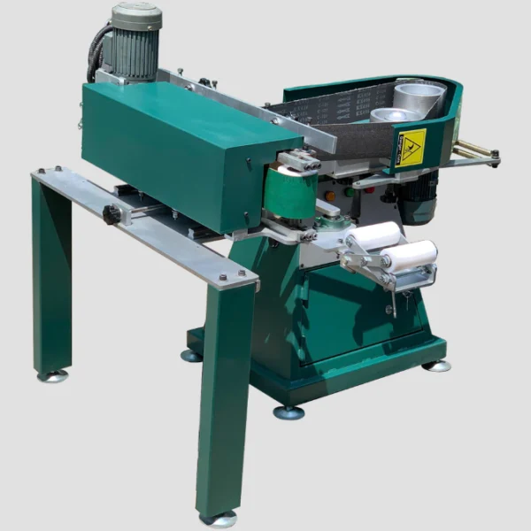 Square Tube and Flat Bar Belt Grinder Manufacturer - Model DN-MH01 - Dai Nhan Machinery